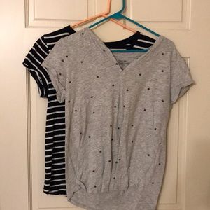 Set of Gap tees